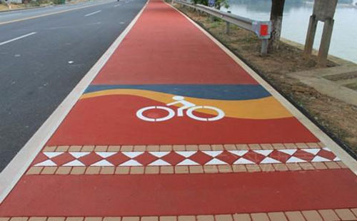 敦煌彩色沥青涂料