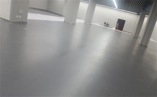 敦煌水性环氧地坪