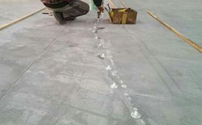 确保敦煌敦煌环氧地坪工程质量必须严格把控三个环节