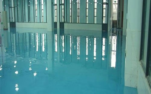 敦煌聚氨酯地坪系列