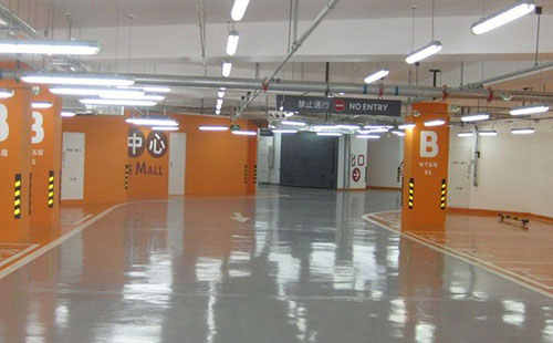 敦煌敦煌环氧地坪漆施工前地面处理的具体步骤