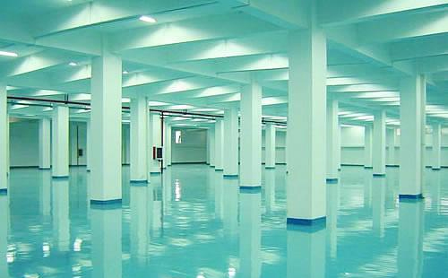 敦煌敦煌环氧地坪漆的优势