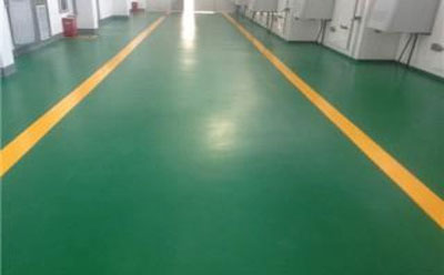 工厂车间敦煌敦煌环氧地坪施工需要注意什么