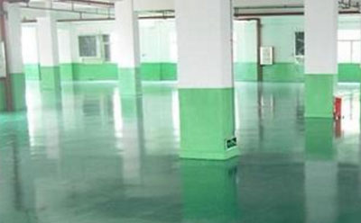 敦煌环氧地坪底漆的用量该如何把控