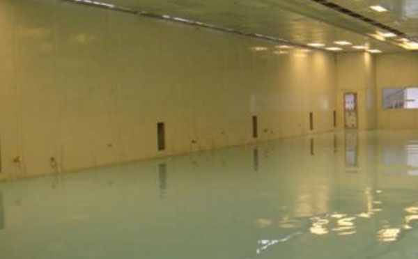 敦煌自流平环氧地坪中涂