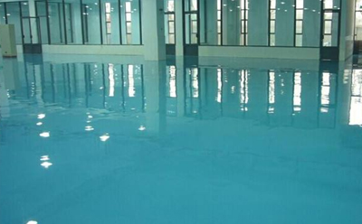 敦煌敦煌环氧地坪漆颜色怎么调？完全掌握调色绝招！