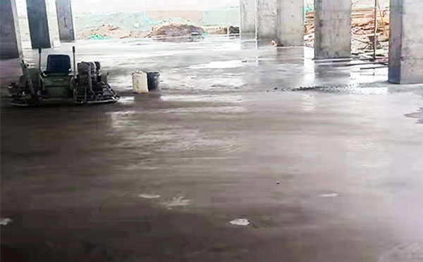 敦煌不发火地面