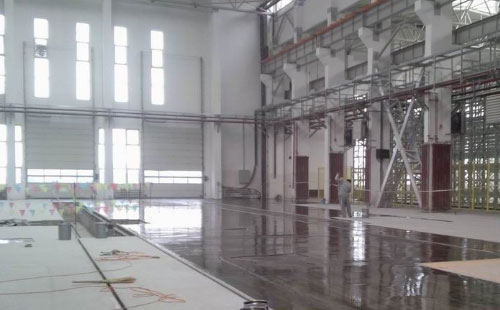 敦煌通用环氧地坪中涂