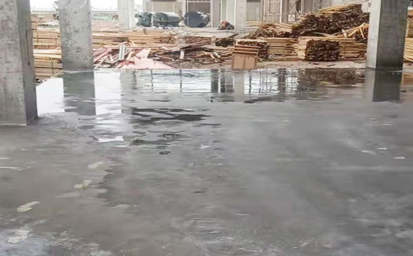 敦煌不发火地坪