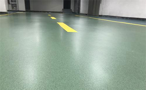 敦煌环氧面涂中的环保措施：如何实现绿色施工？