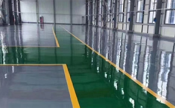 敦煌环氧自流平地坪