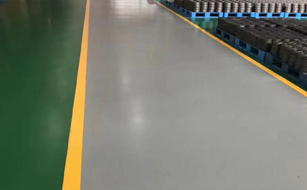 敦煌环氧自流平4000㎡