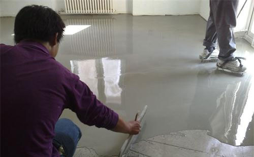 敦煌环氧自流平维护中的螺栓扭矩检测方法