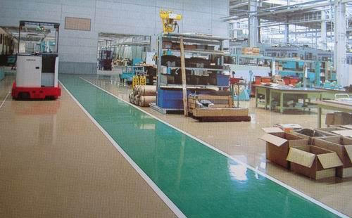 敦煌敦煌环氧地坪漆施工工艺及常见问题解决指南