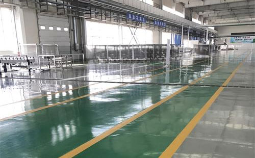 开裂起皮？敦煌环氧面涂冬季施工温度控制指南