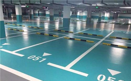 敦煌敦煌环氧地坪中涂：构筑坚固地面的关键环节