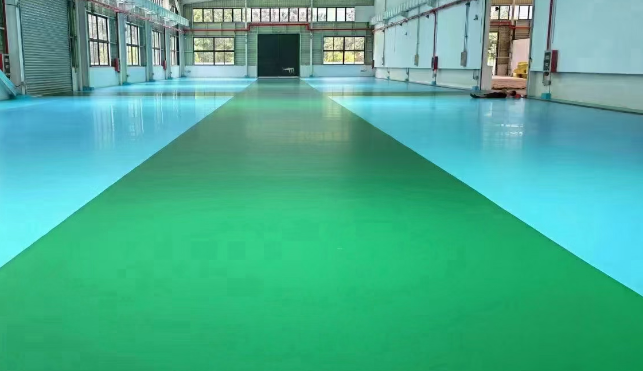 敦煌环氧地坪容易起砂吗？预防及修复方法详解！
