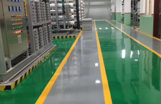 敦煌专业环氧地坪施工，标准化流程，杜绝起砂、脱层！